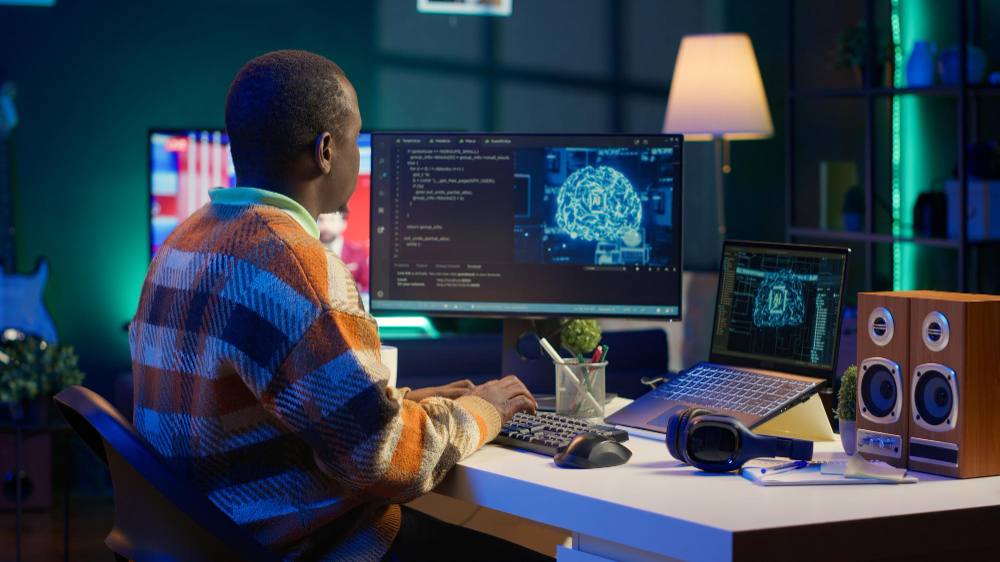 A founder building with AI coding tools